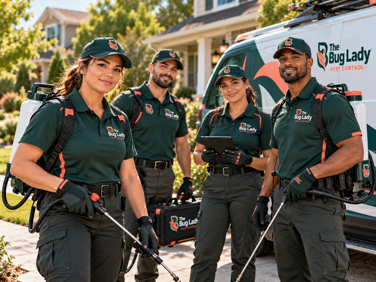 Pest Control in Westlake, LA near me